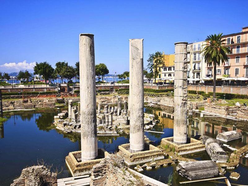 Il Covo Del Pescatore Apartman Pozzuoli Kültér fotó