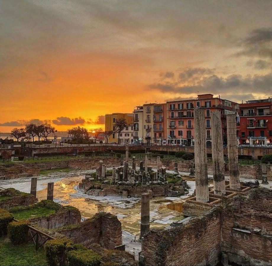 Il Covo Del Pescatore Apartman Pozzuoli Kültér fotó